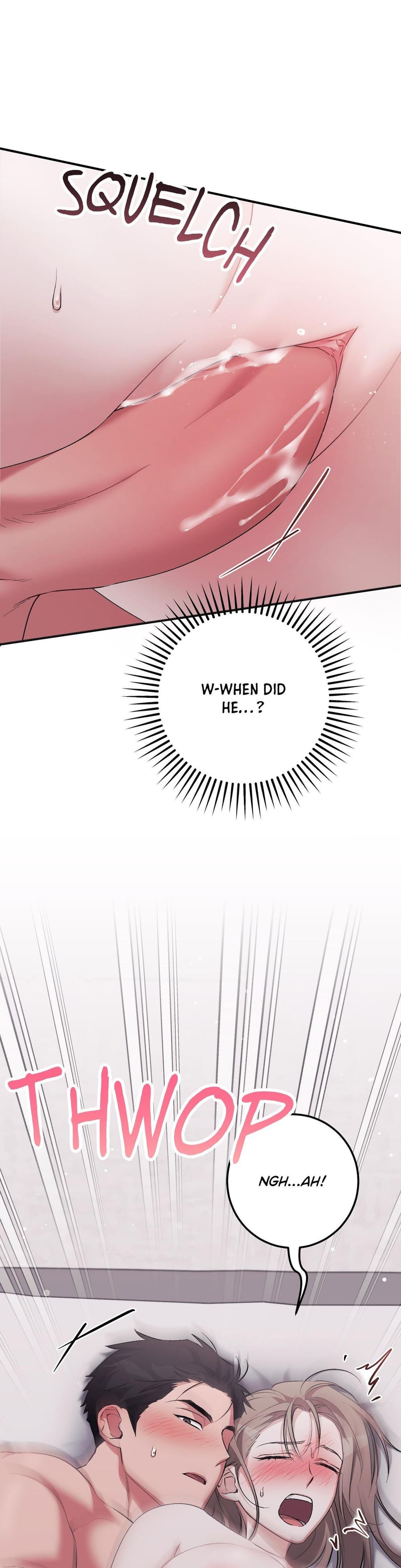 Milk My Strawberries Uncensored, chapter 29, page 28 of 50