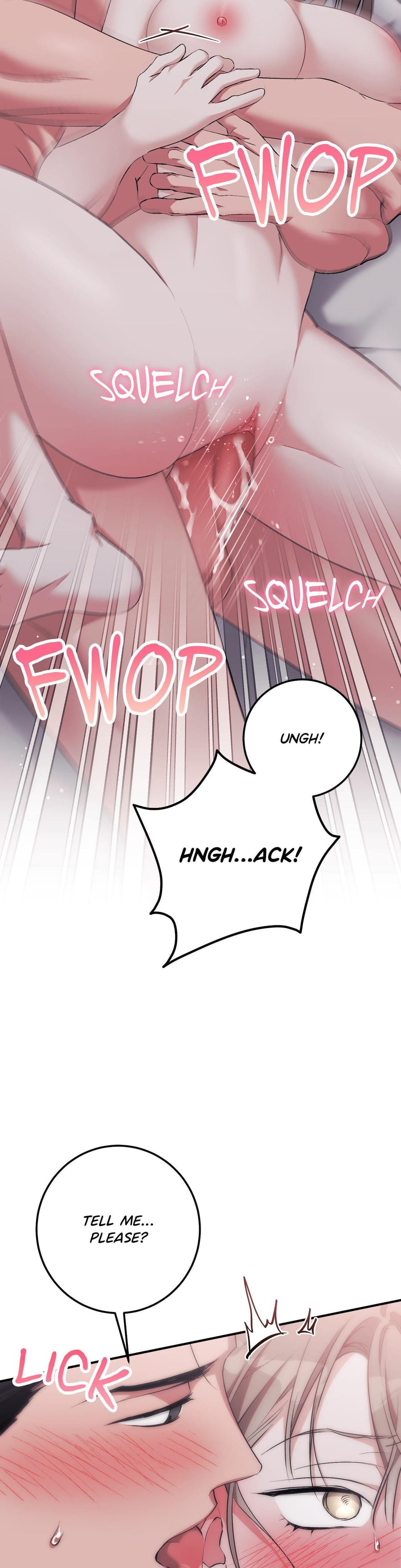 Milk My Strawberries Uncensored, chapter 29, page 29 of 50