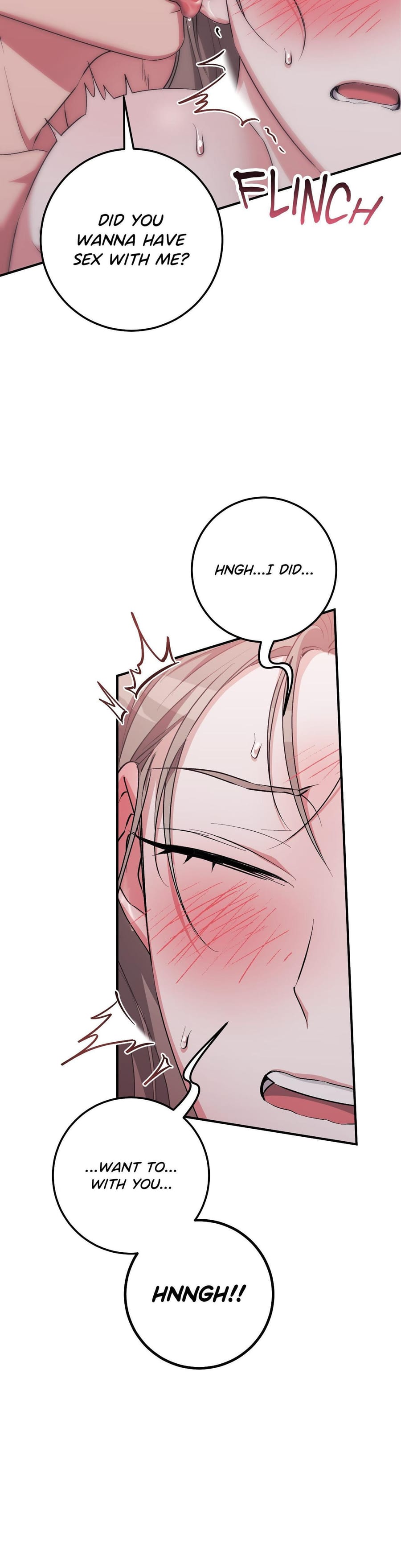 Milk My Strawberries Uncensored, chapter 29, page 30 of 50