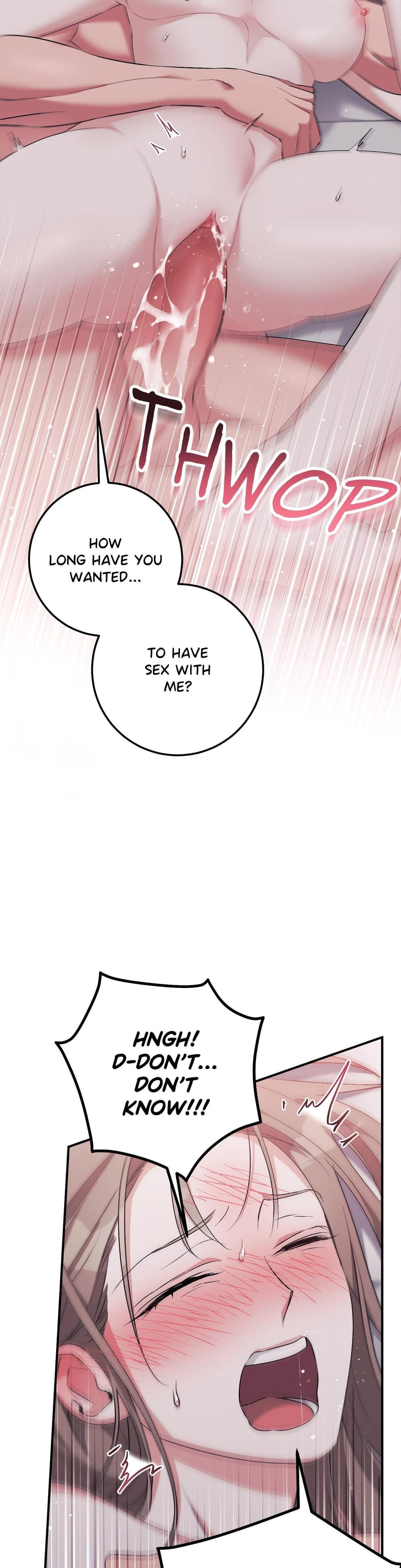 Milk My Strawberries Uncensored, chapter 29, page 32 of 50