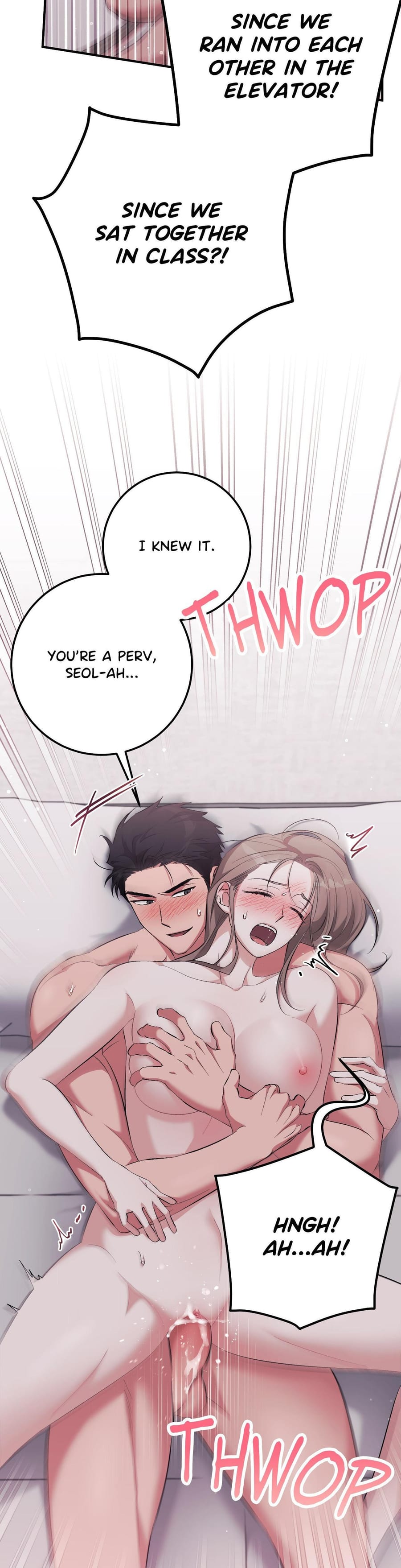 Milk My Strawberries Uncensored, chapter 29, page 33 of 50