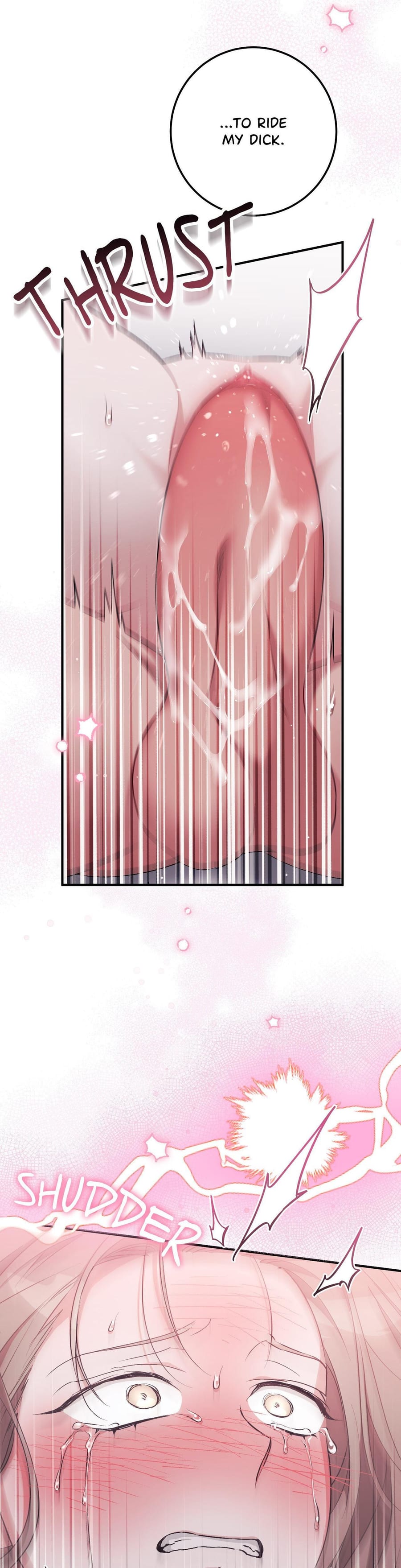 Milk My Strawberries Uncensored, chapter 29, page 35 of 50