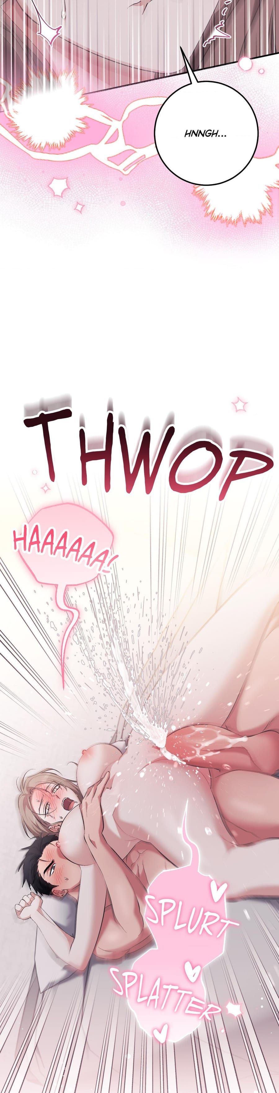 Milk My Strawberries Uncensored, chapter 29, page 36 of 50