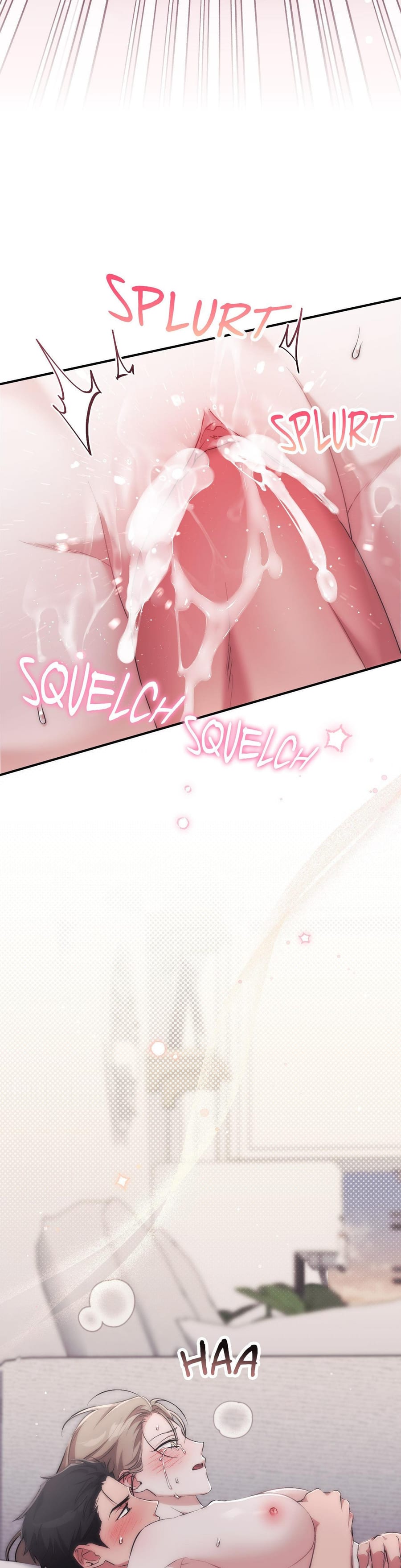 Milk My Strawberries Uncensored, chapter 29, page 37 of 50