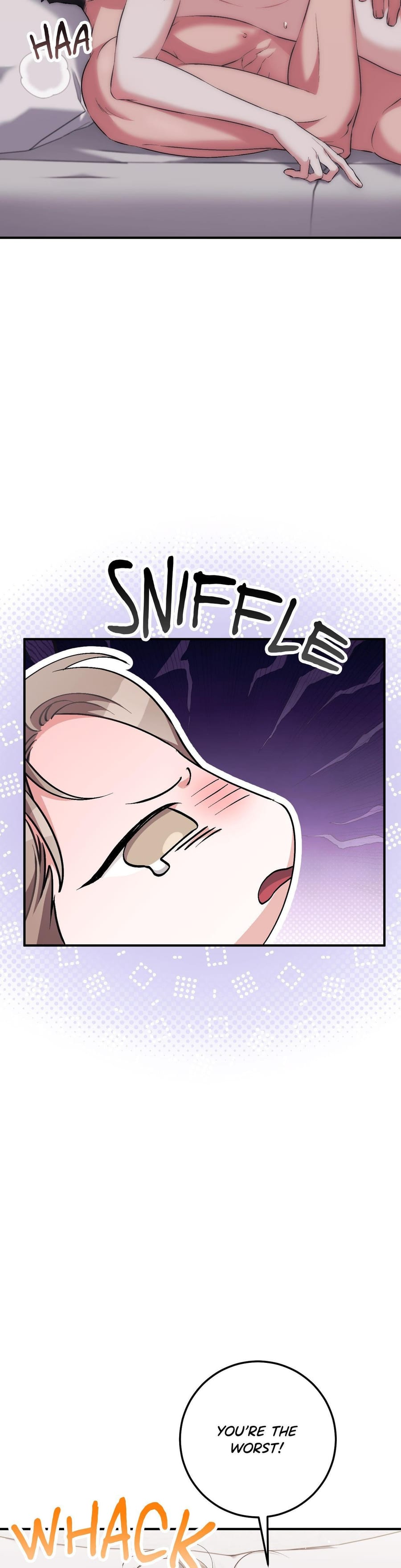 Milk My Strawberries Uncensored, chapter 29, page 38 of 50