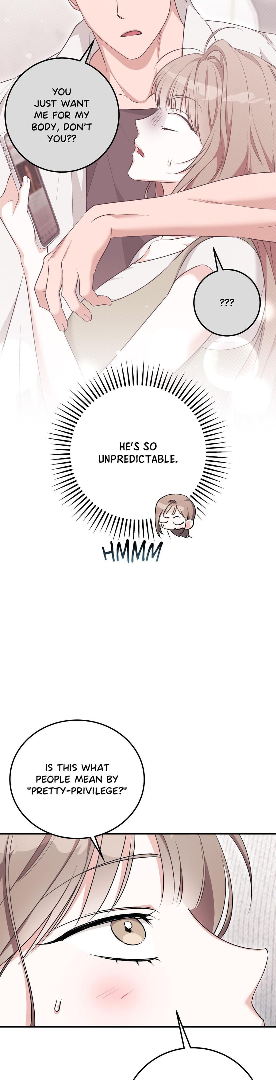 Milk My Strawberries Uncensored, chapter 29, page 43 of 50