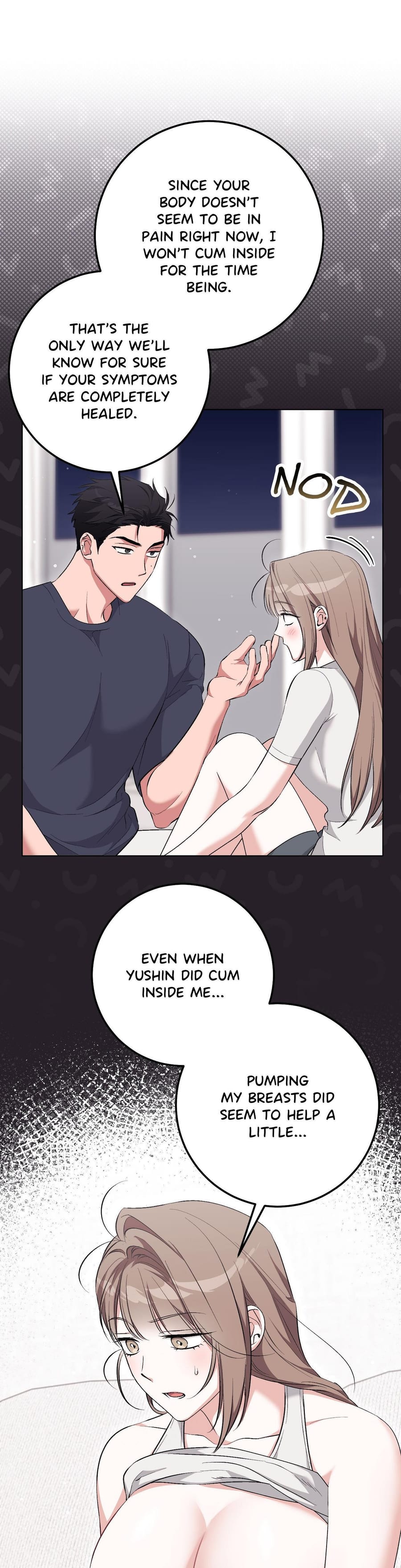 Milk My Strawberries Uncensored, chapter 29, page 46 of 50