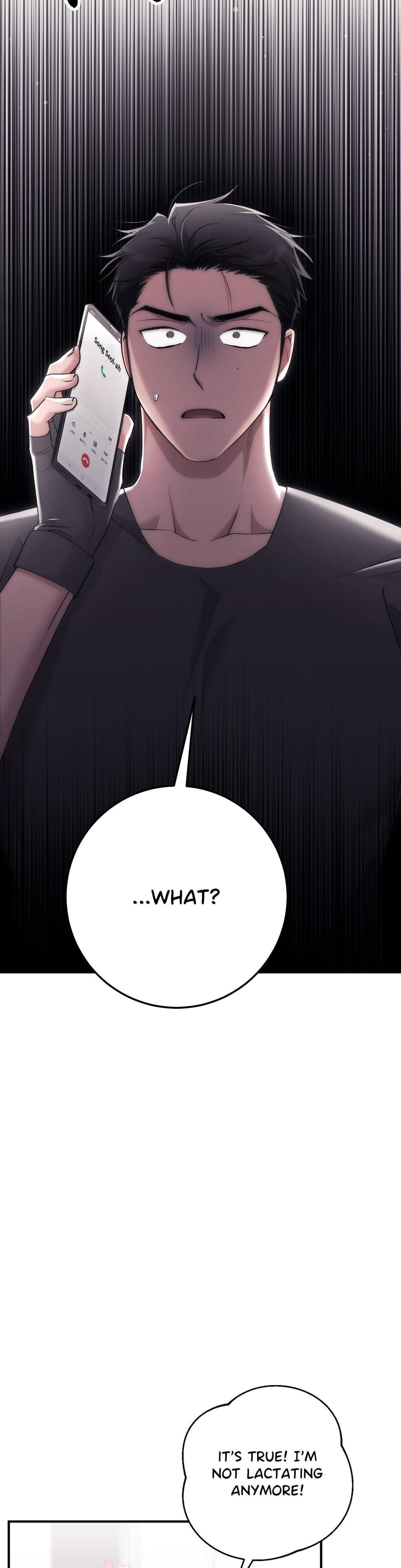 Milk My Strawberries Uncensored, chapter 30, page 5 of 49