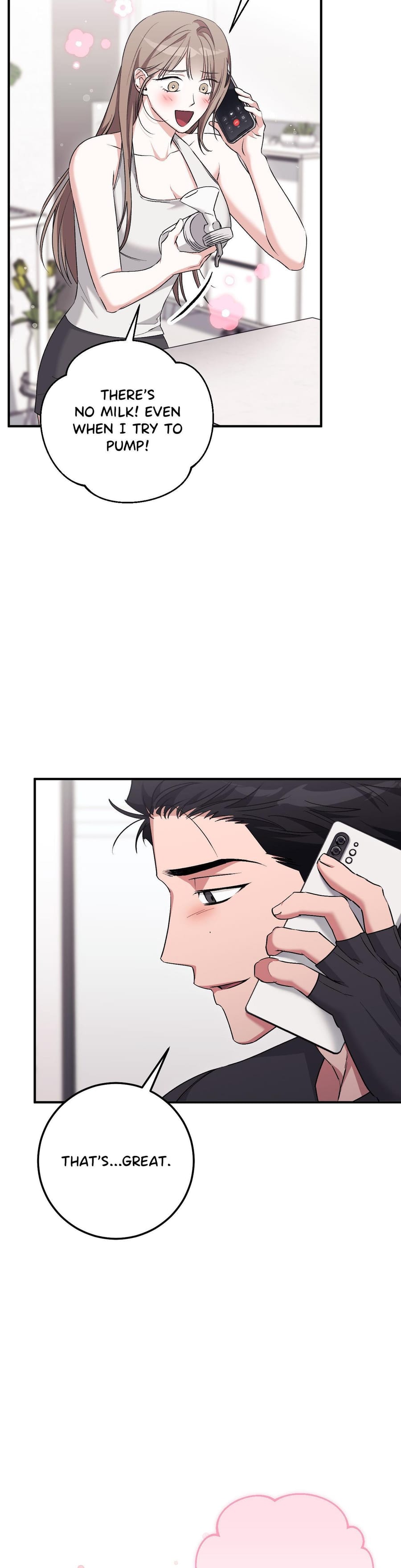 Milk My Strawberries Uncensored, chapter 30, page 6 of 49