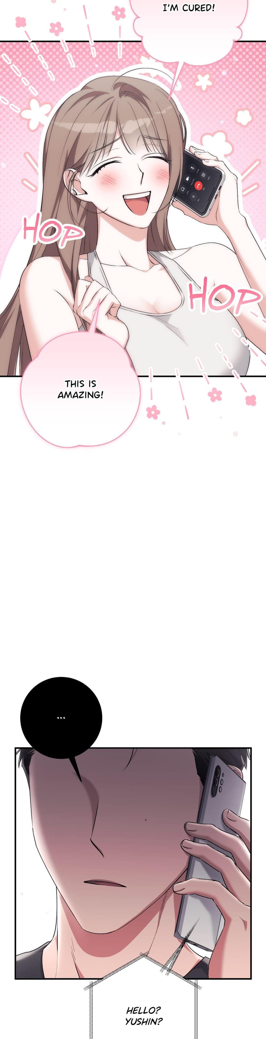 Milk My Strawberries Uncensored, chapter 30, page 7 of 49
