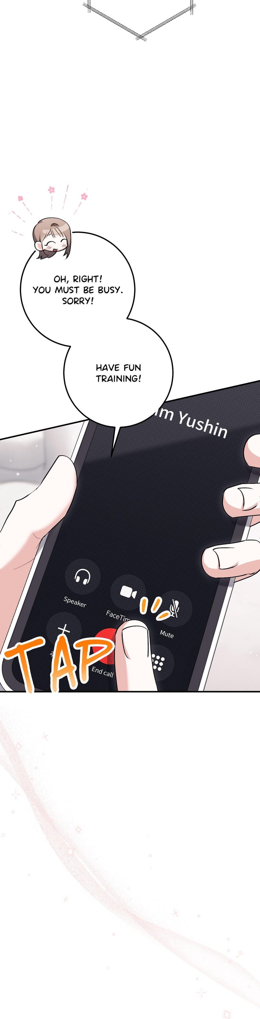 Milk My Strawberries Uncensored, chapter 30, page 8 of 49