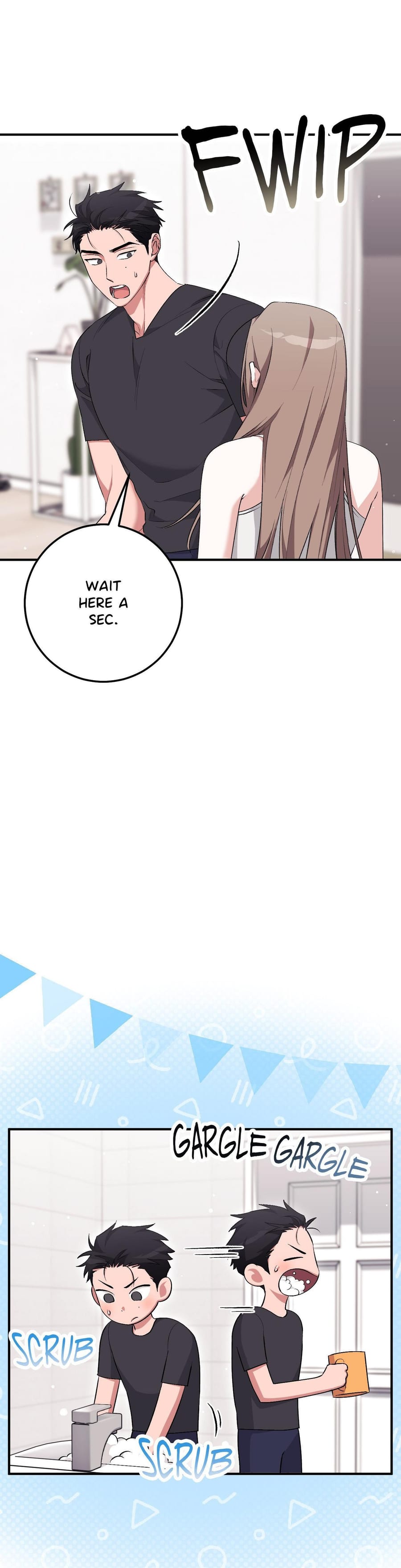 Milk My Strawberries Uncensored, chapter 30, page 13 of 49
