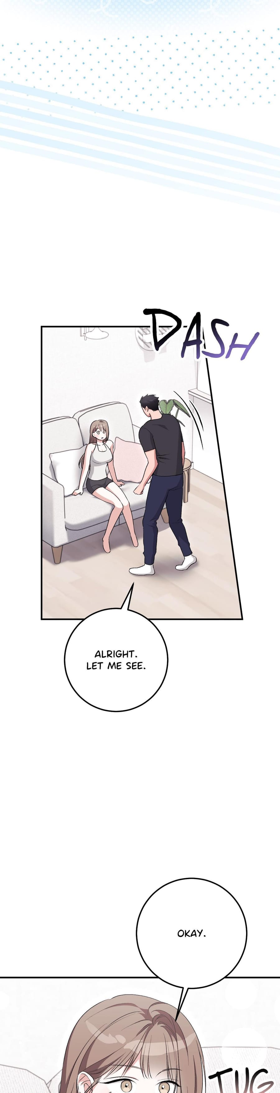 Milk My Strawberries Uncensored, chapter 30, page 14 of 49