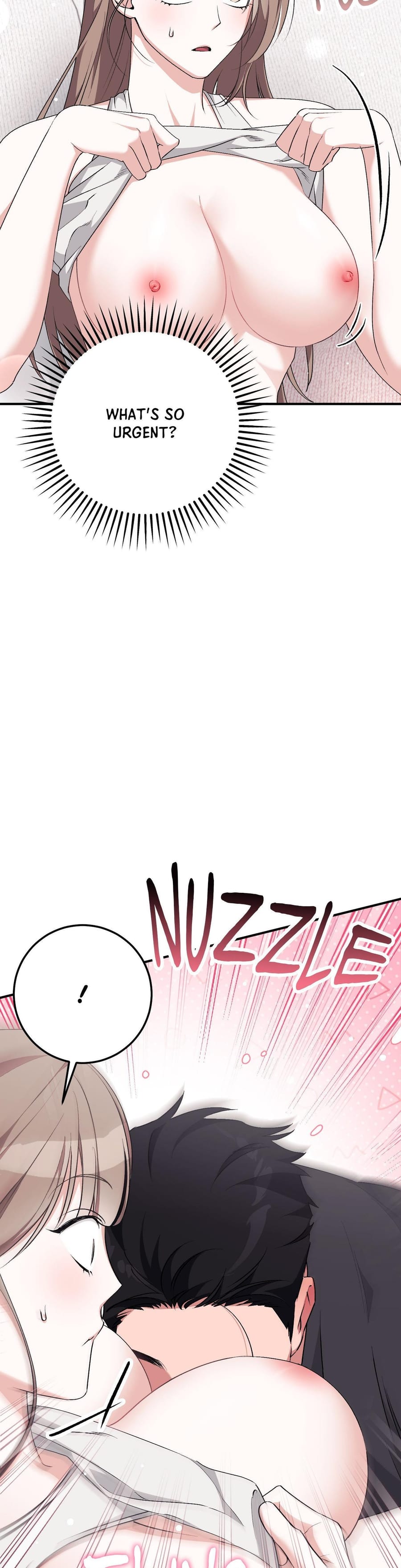 Milk My Strawberries Uncensored, chapter 30, page 15 of 49