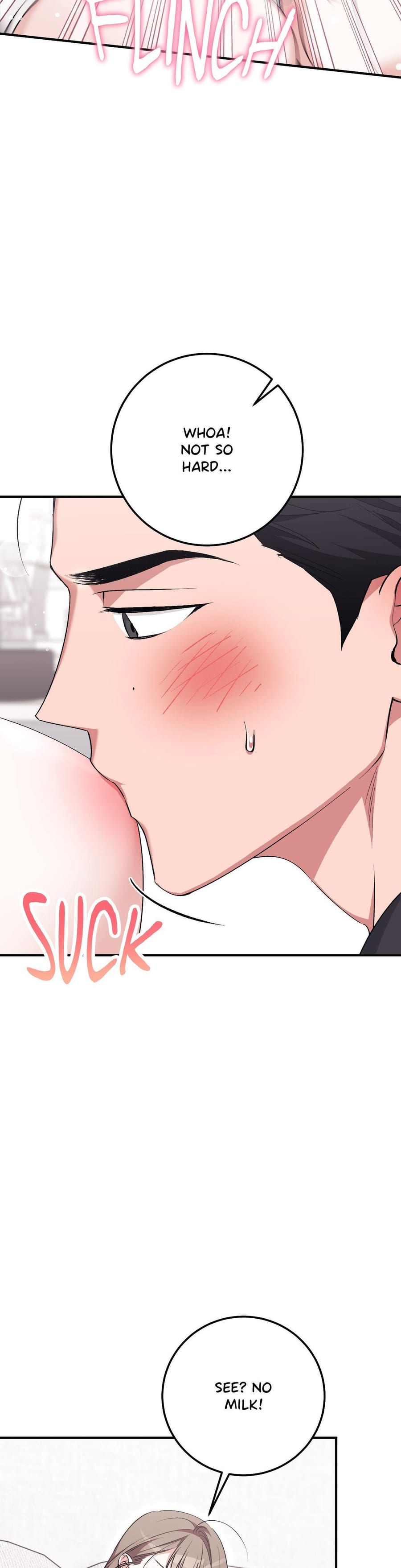 Milk My Strawberries Uncensored, chapter 30, page 16 of 49