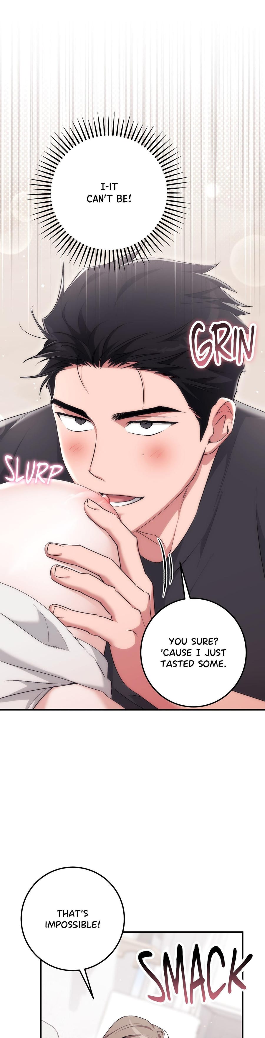 Milk My Strawberries Uncensored, chapter 30, page 19 of 49
