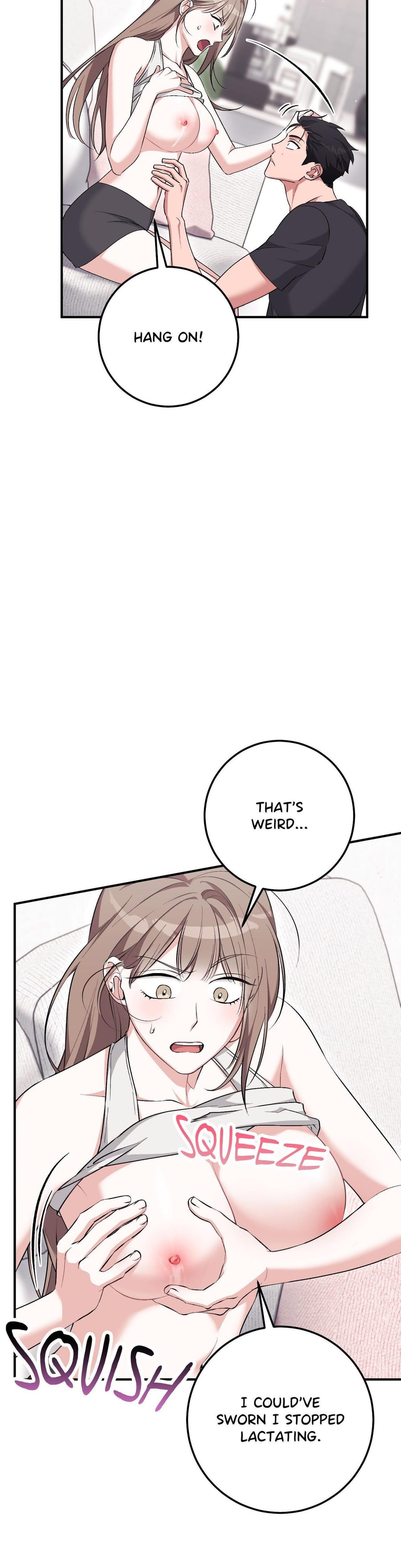 Milk My Strawberries Uncensored, chapter 30, page 20 of 49
