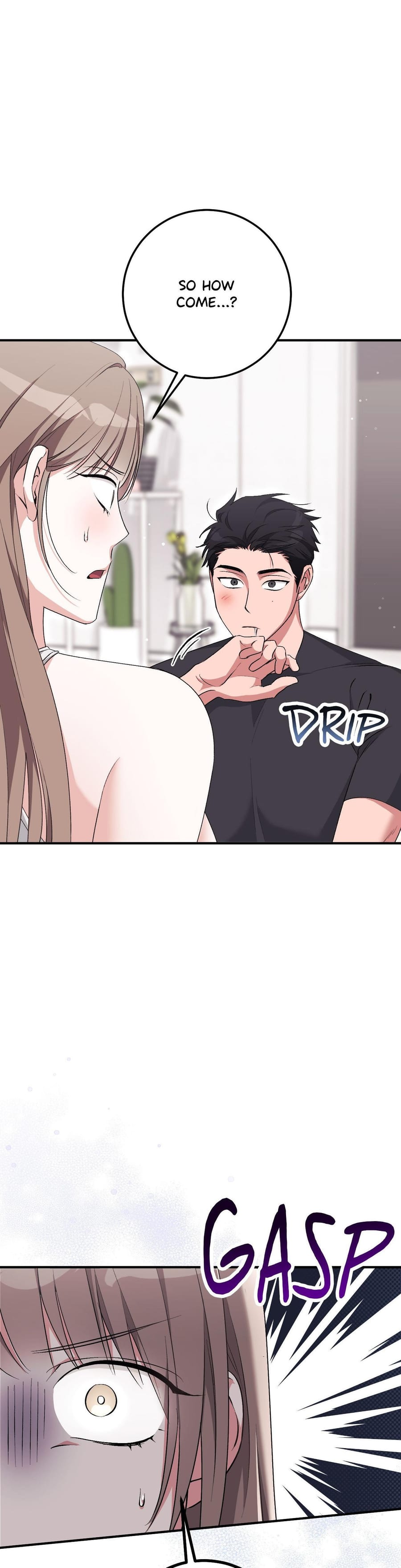 Milk My Strawberries Uncensored, chapter 30, page 21 of 49