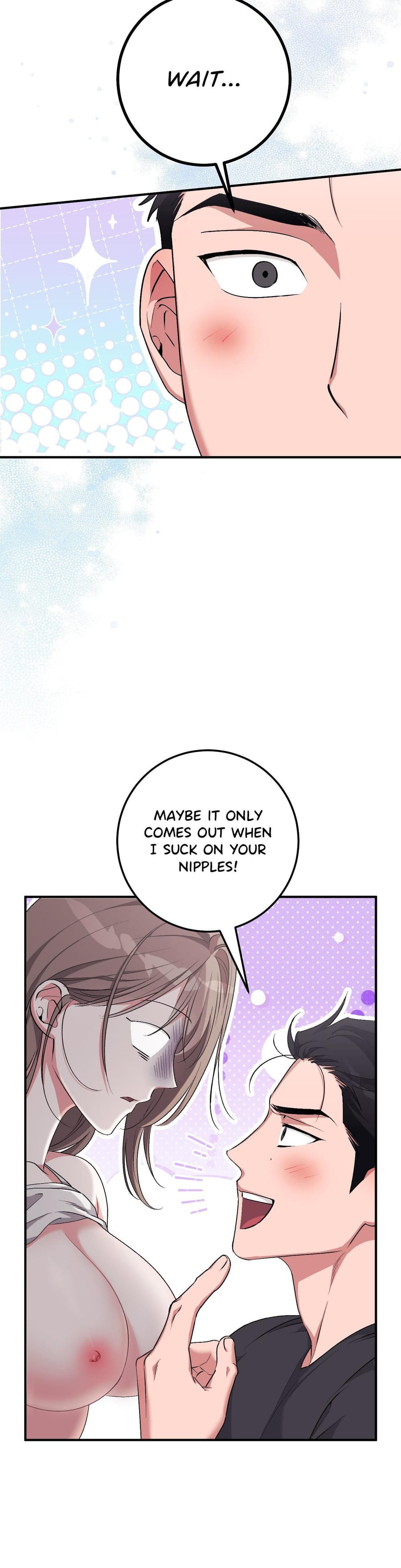 Milk My Strawberries Uncensored, chapter 30, page 22 of 49