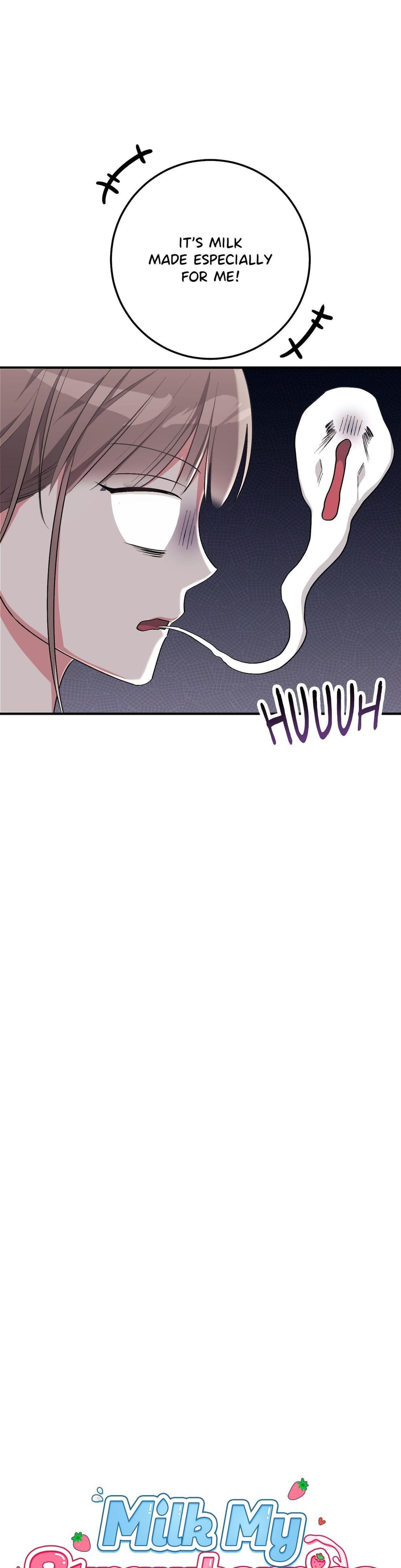 Milk My Strawberries Uncensored, chapter 30, page 23 of 49