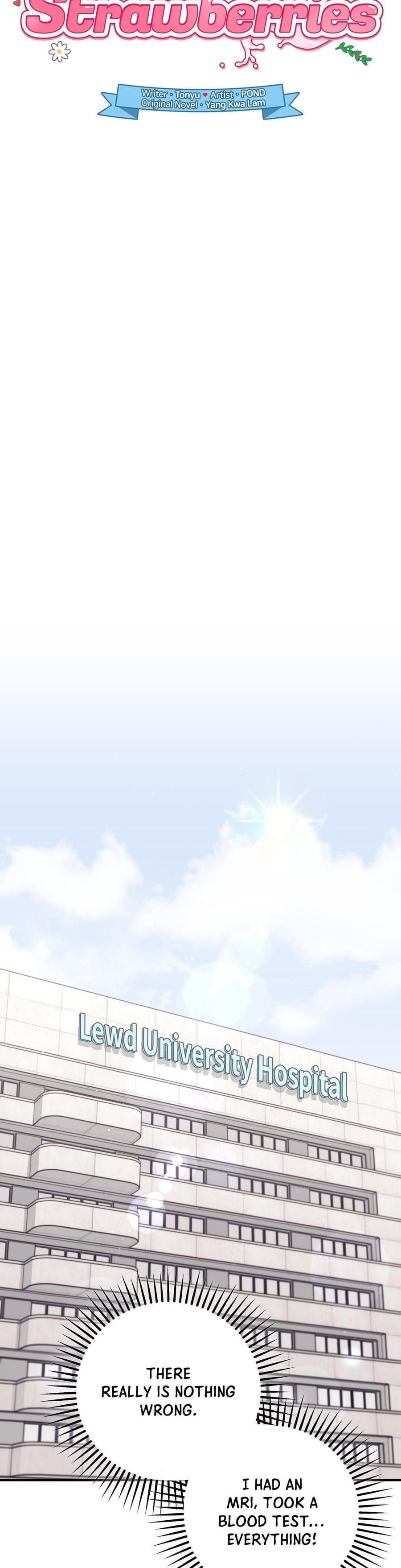 Milk My Strawberries Uncensored, chapter 30, page 24 of 49