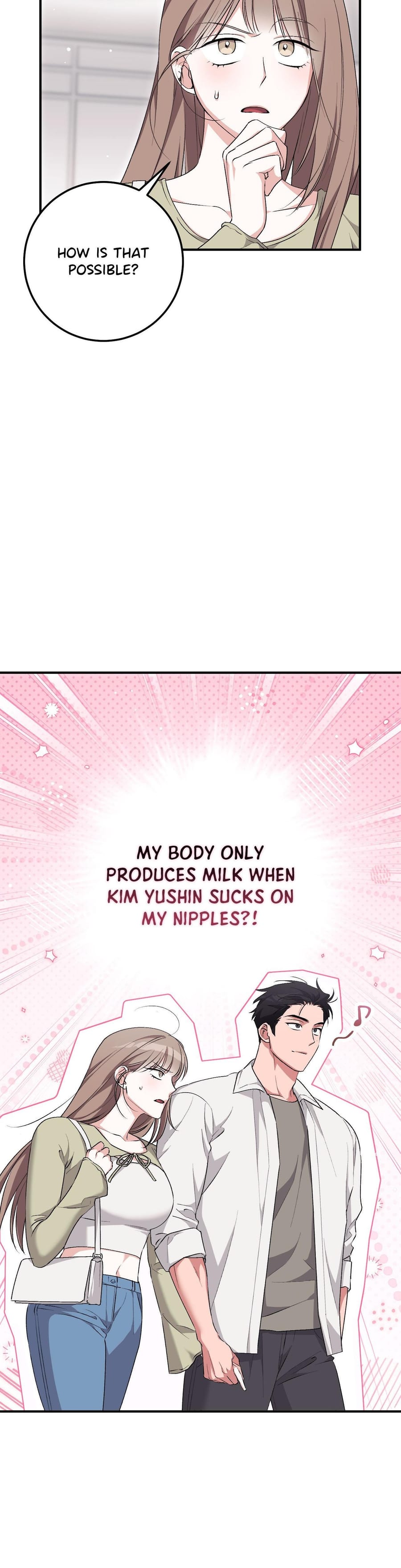 Milk My Strawberries Uncensored, chapter 30, page 26 of 49