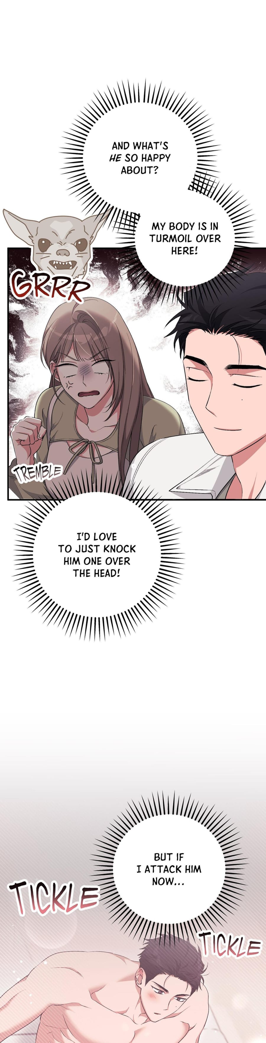 Milk My Strawberries Uncensored, chapter 30, page 27 of 49