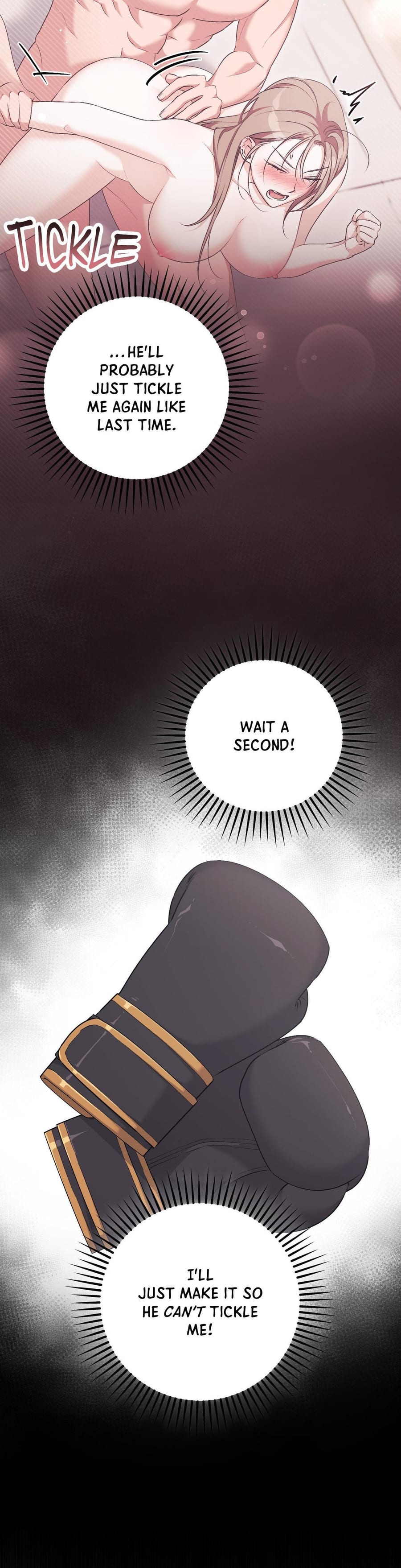 Milk My Strawberries Uncensored, chapter 30, page 28 of 49