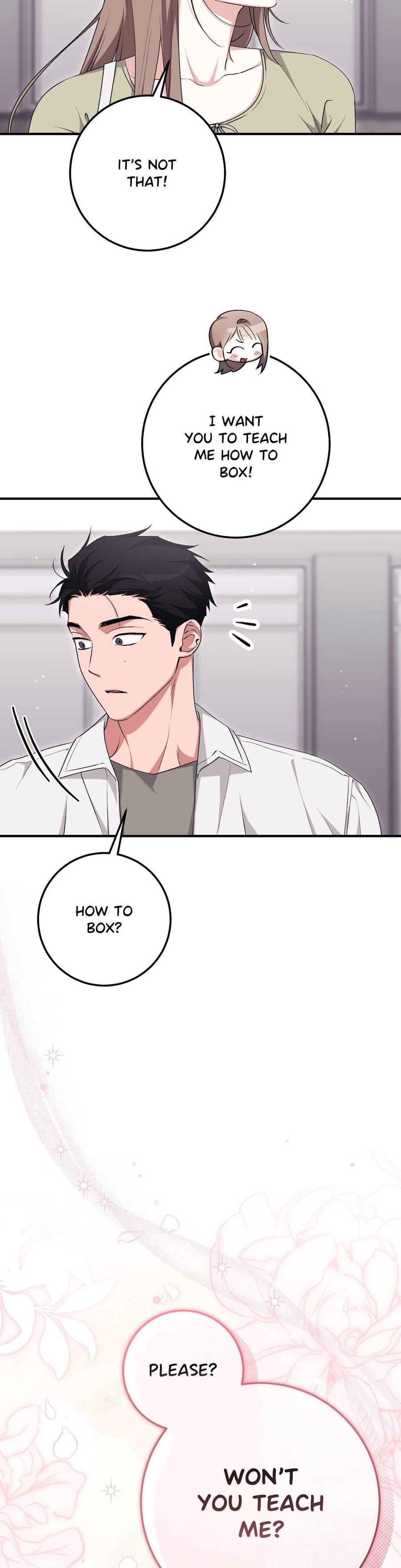Milk My Strawberries Uncensored, chapter 30, page 31 of 49