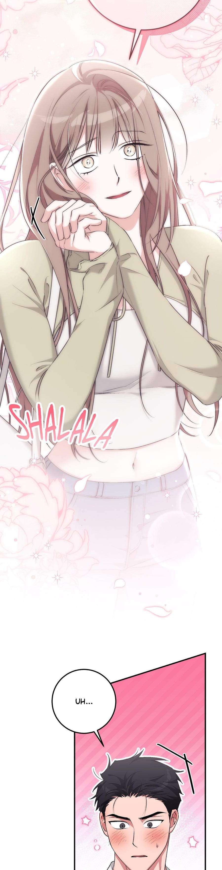 Milk My Strawberries Uncensored, chapter 30, page 32 of 49