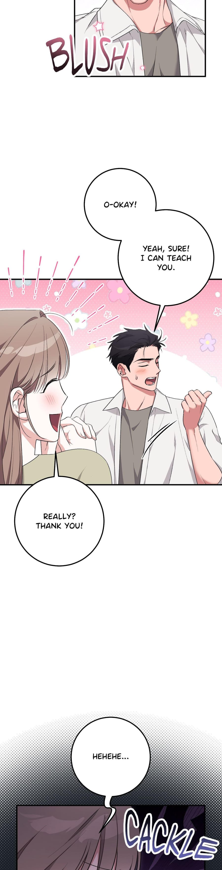 Milk My Strawberries Uncensored, chapter 30, page 33 of 49