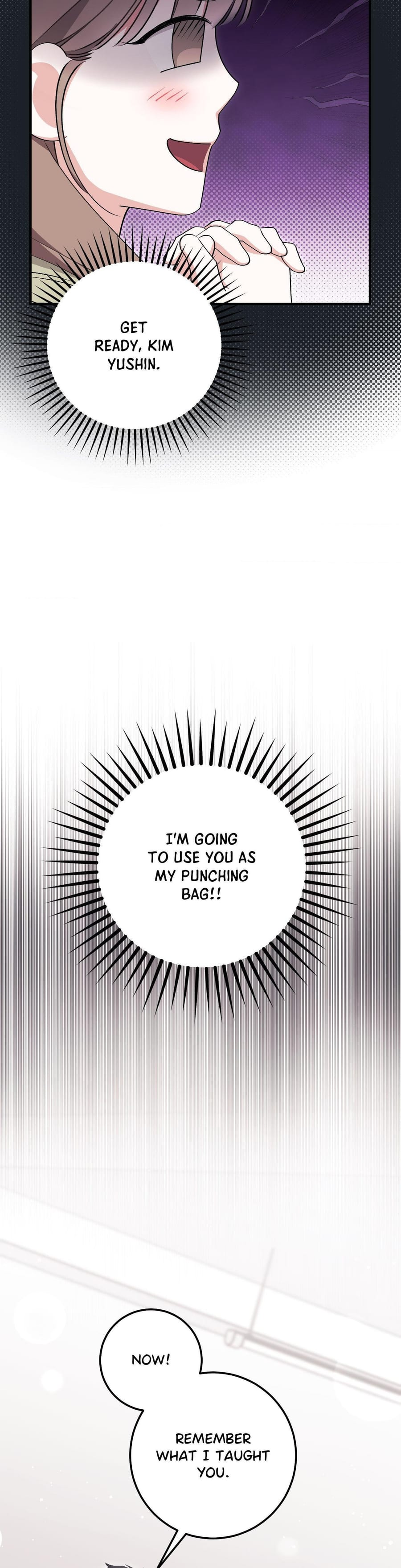 Milk My Strawberries Uncensored, chapter 30, page 34 of 49
