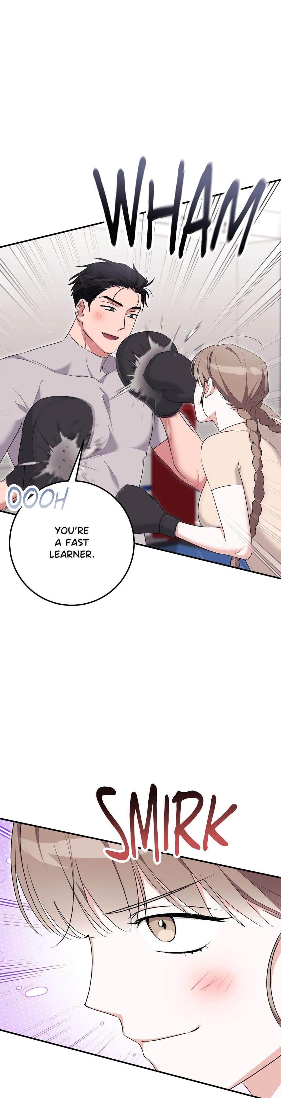Milk My Strawberries Uncensored, chapter 30, page 36 of 49