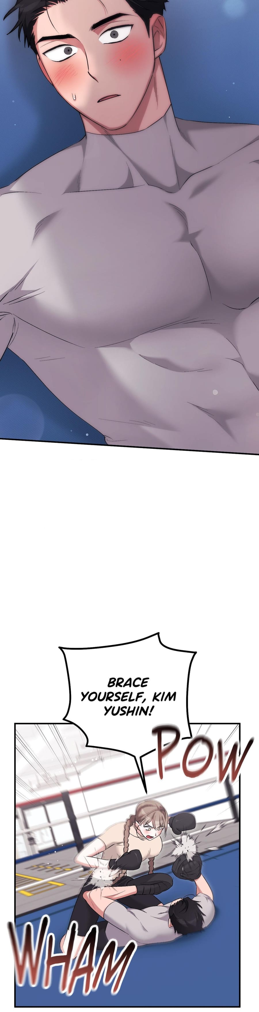 Milk My Strawberries Uncensored, chapter 30, page 39 of 49