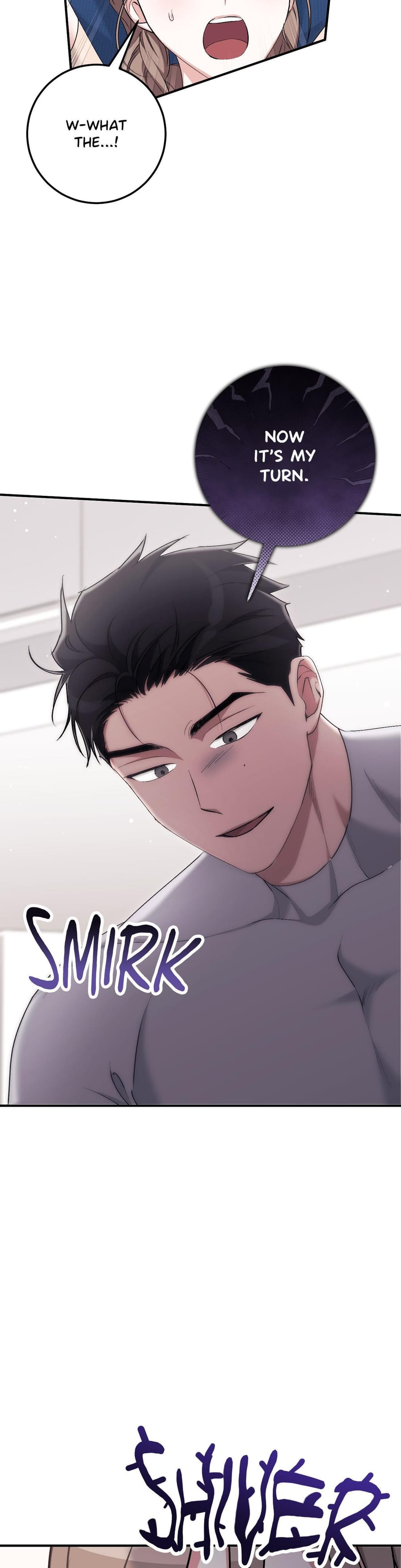 Milk My Strawberries Uncensored, chapter 30, page 43 of 49