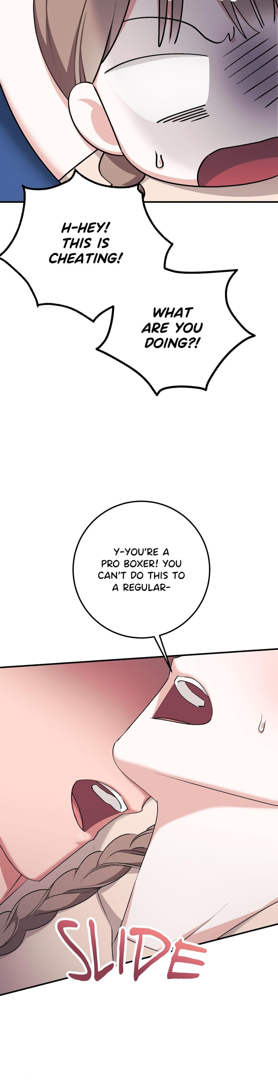 Milk My Strawberries Uncensored, chapter 30, page 44 of 49