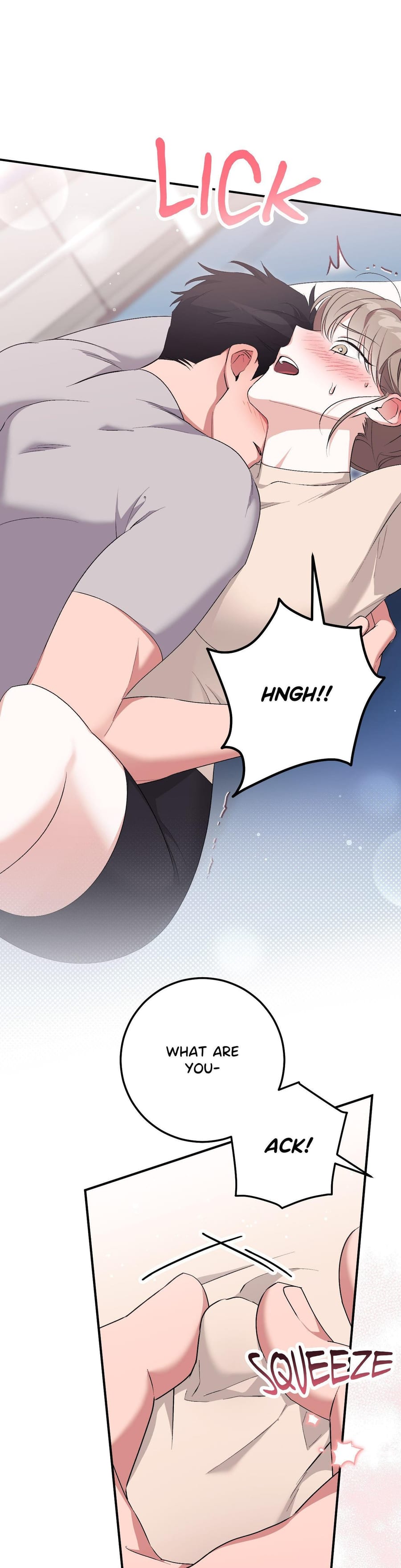 Milk My Strawberries Uncensored, chapter 30, page 45 of 49