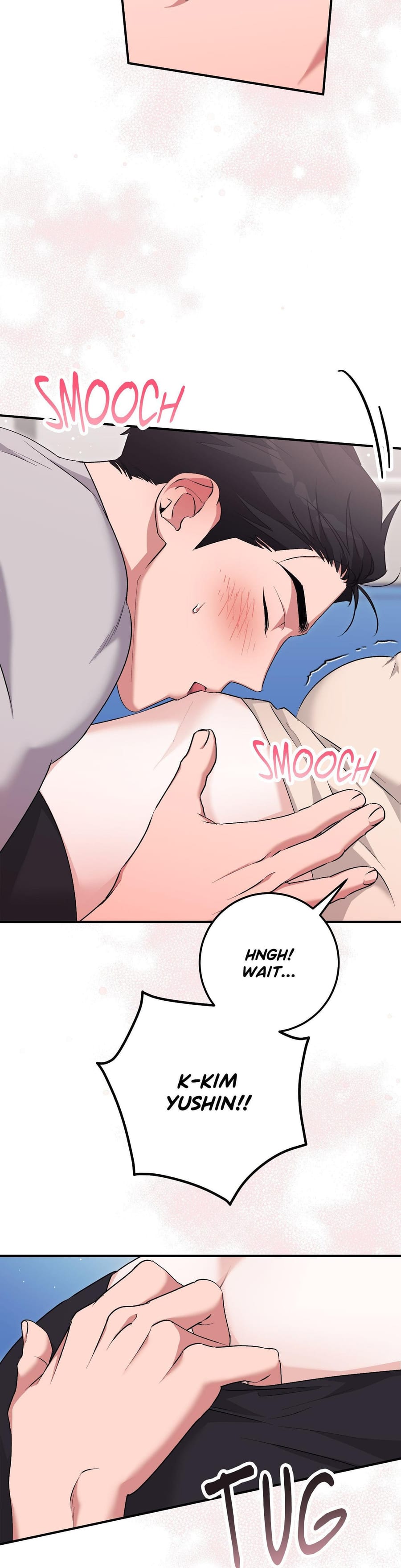 Milk My Strawberries Uncensored, chapter 30, page 46 of 49