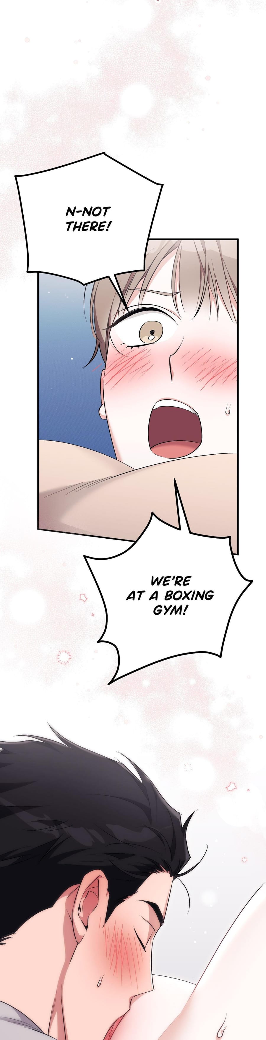 Milk My Strawberries Uncensored, chapter 30, page 47 of 49