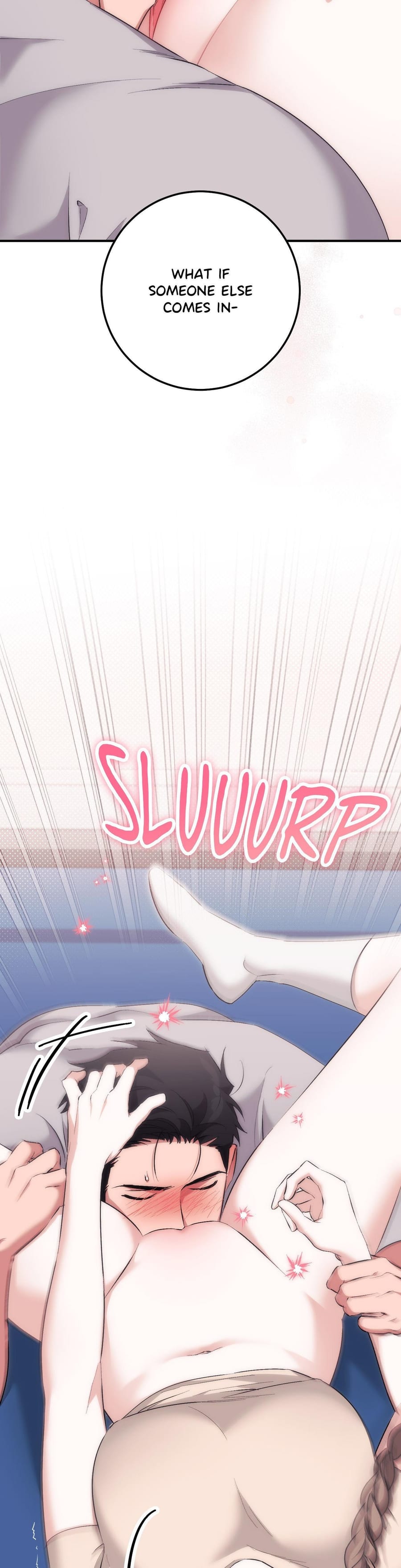 Milk My Strawberries Uncensored, chapter 30, page 48 of 49