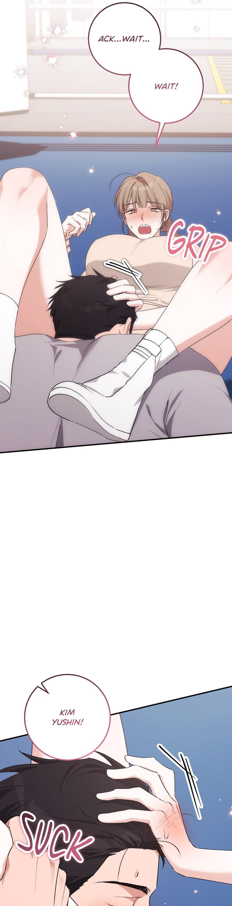 Milk My Strawberries Uncensored, chapter 31, page 5 of 42