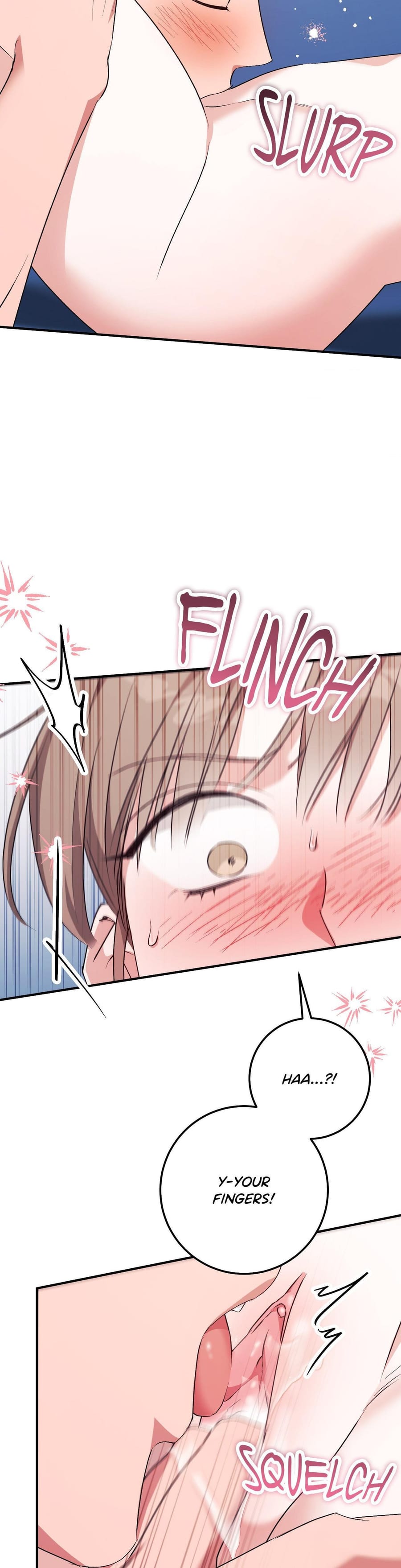 Milk My Strawberries Uncensored, chapter 31, page 6 of 42