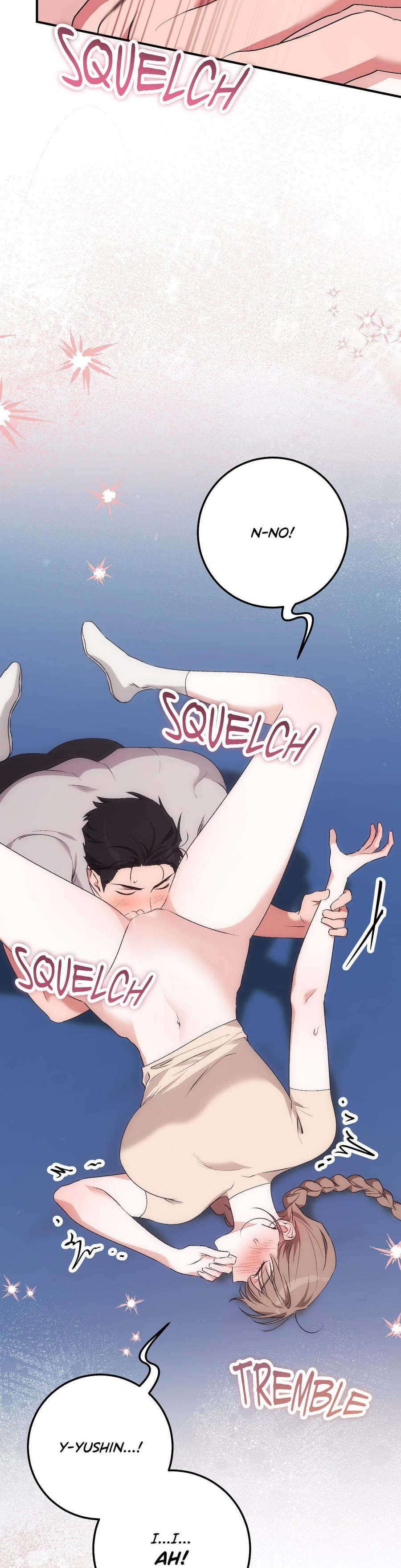 Milk My Strawberries Uncensored, chapter 31, page 7 of 42