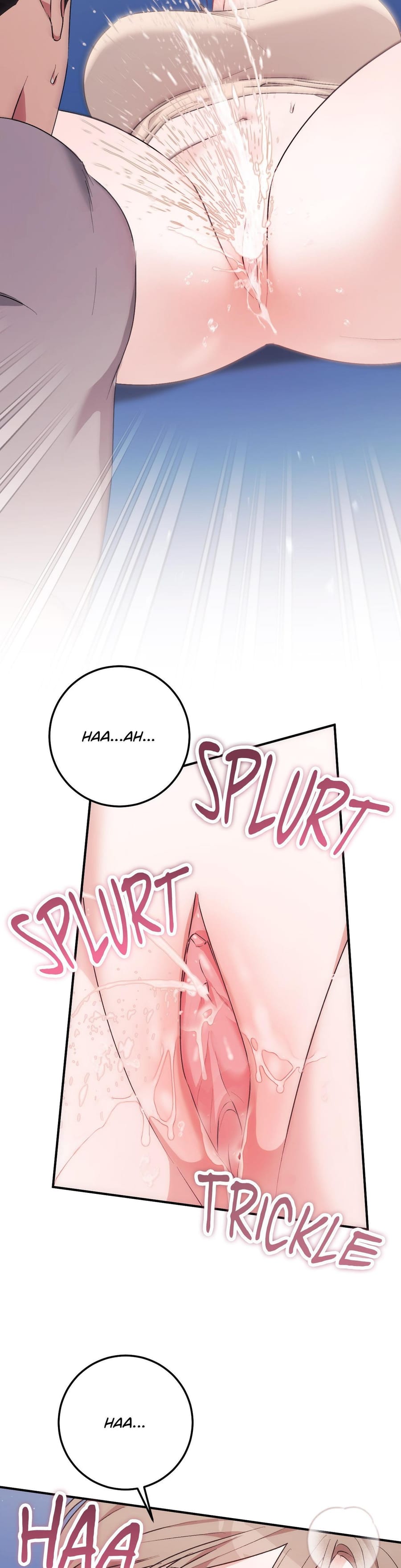 Milk My Strawberries Uncensored, chapter 31, page 10 of 42
