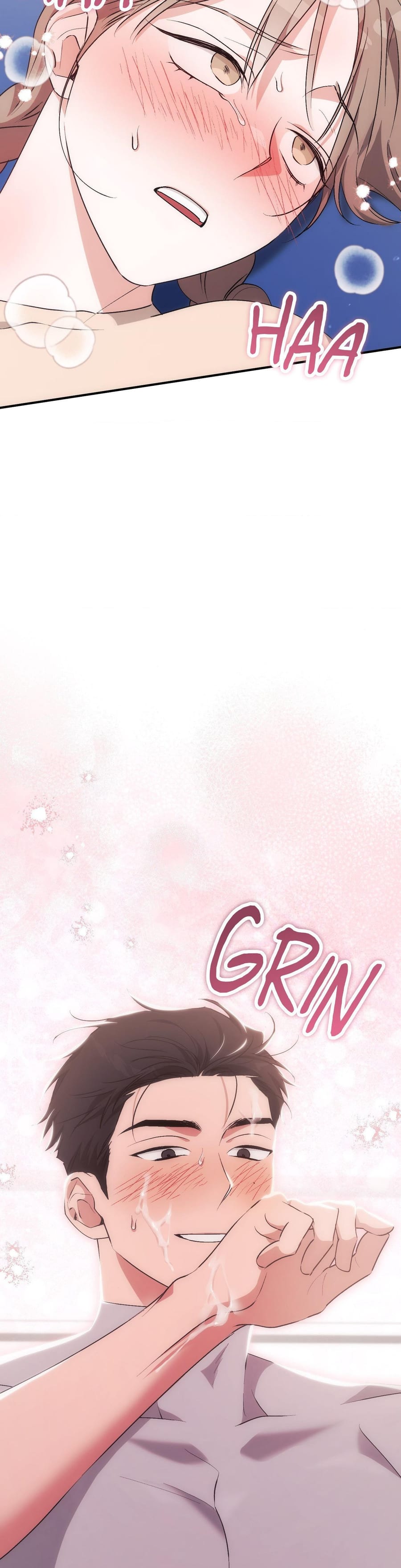 Milk My Strawberries Uncensored, chapter 31, page 11 of 42