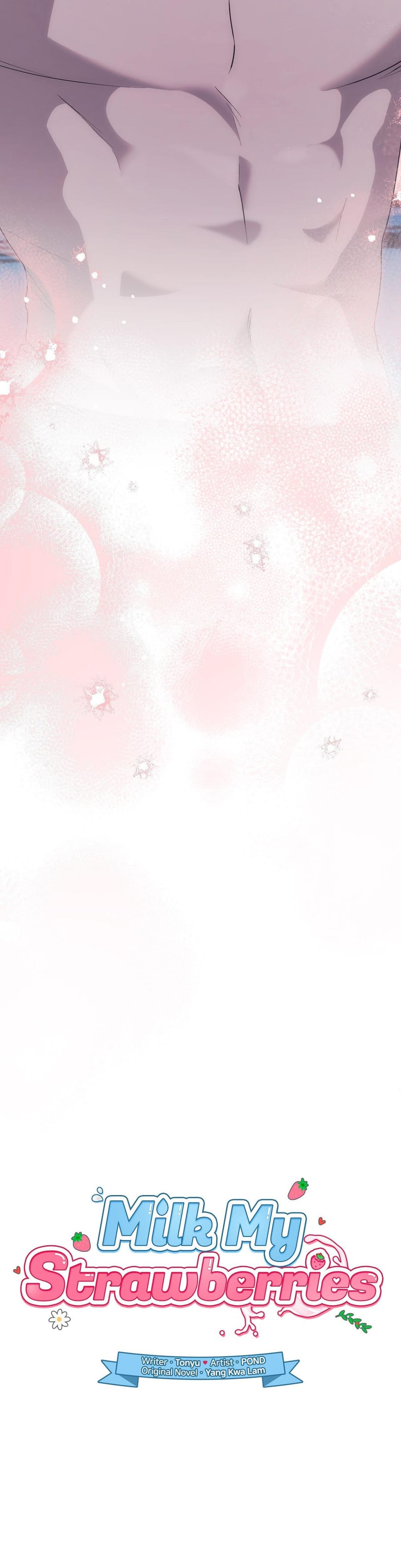Milk My Strawberries Uncensored, chapter 31, page 12 of 42