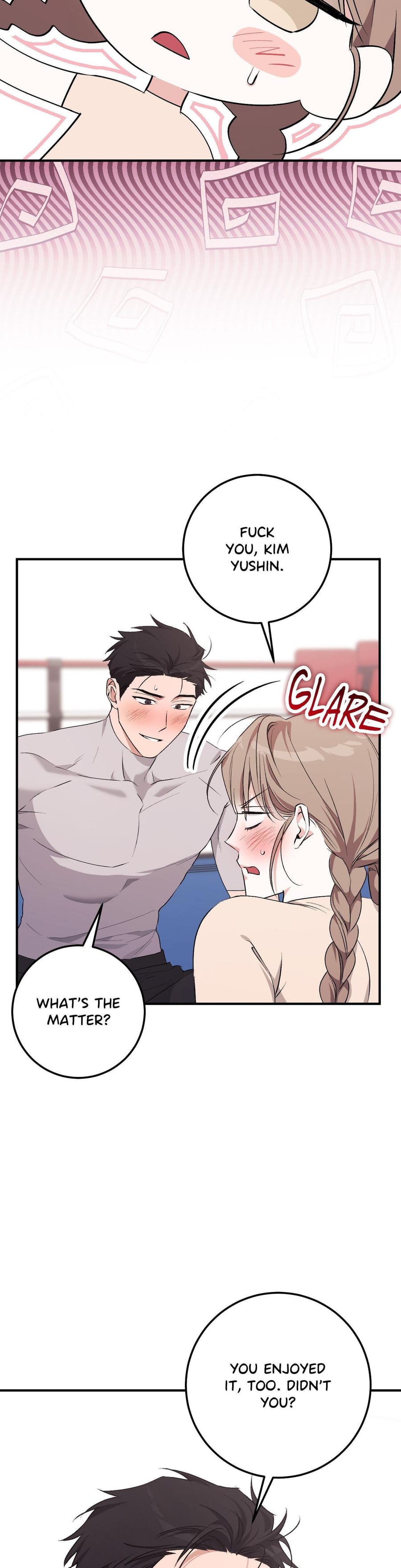 Milk My Strawberries Uncensored, chapter 31, page 14 of 42
