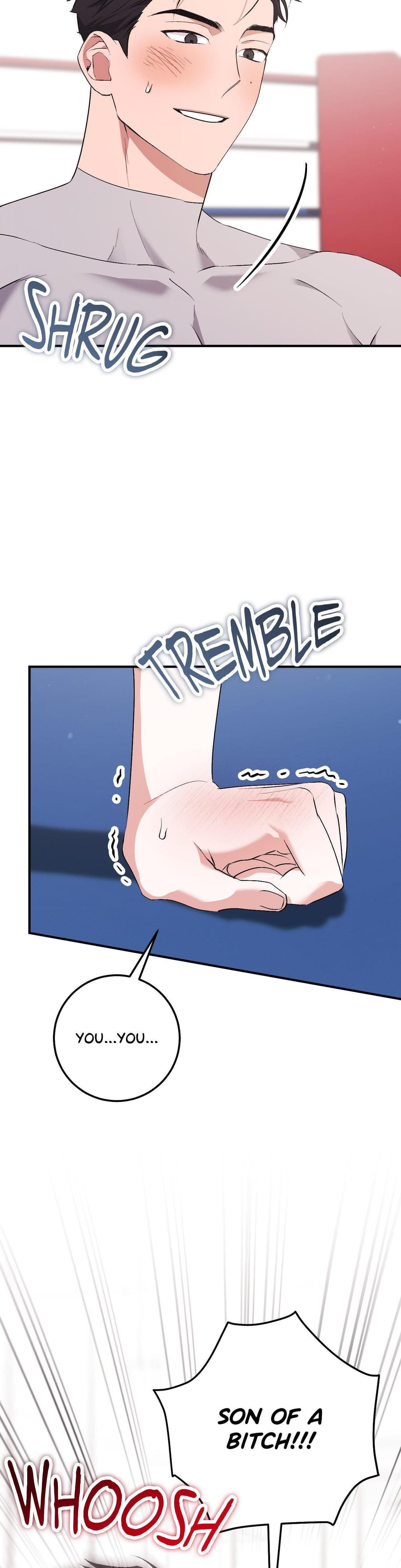 Milk My Strawberries Uncensored, chapter 31, page 15 of 42