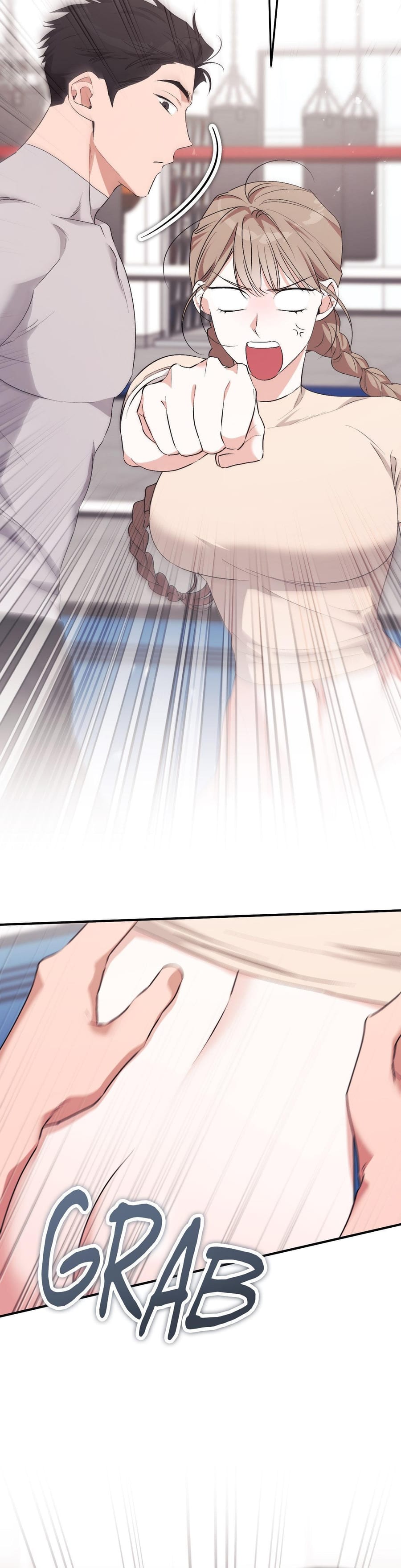 Milk My Strawberries Uncensored, chapter 31, page 16 of 42