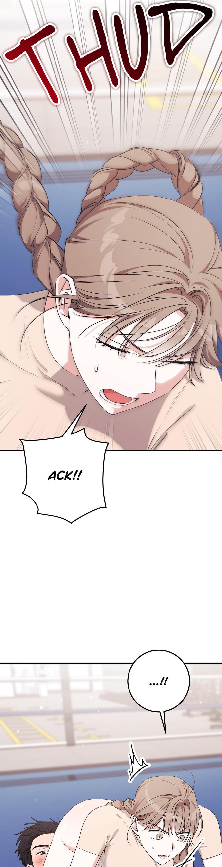 Milk My Strawberries Uncensored, chapter 31, page 17 of 42